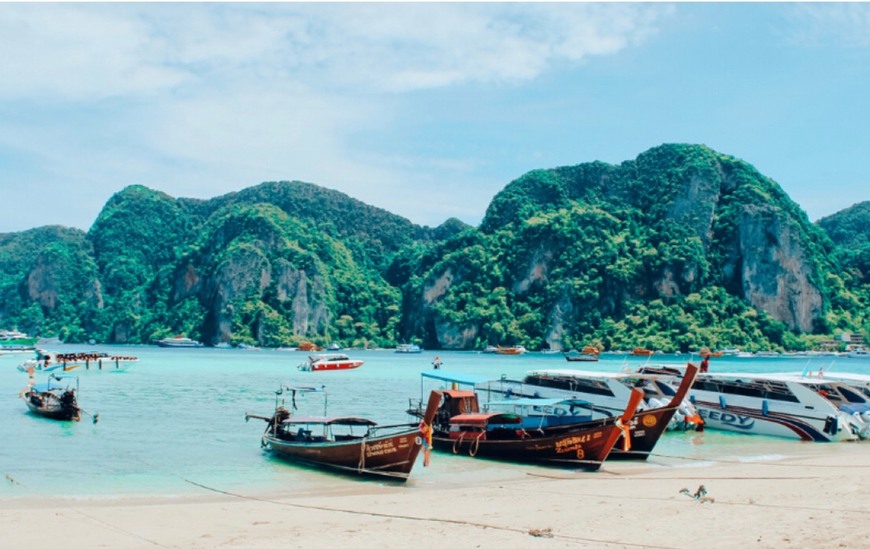 Phi Phi Islands