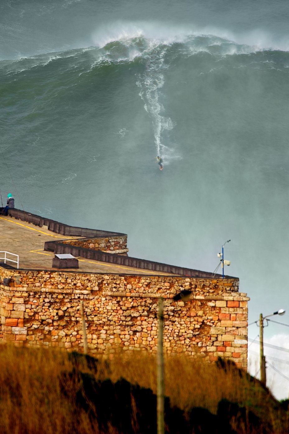 Lugar Praia da Nazaré