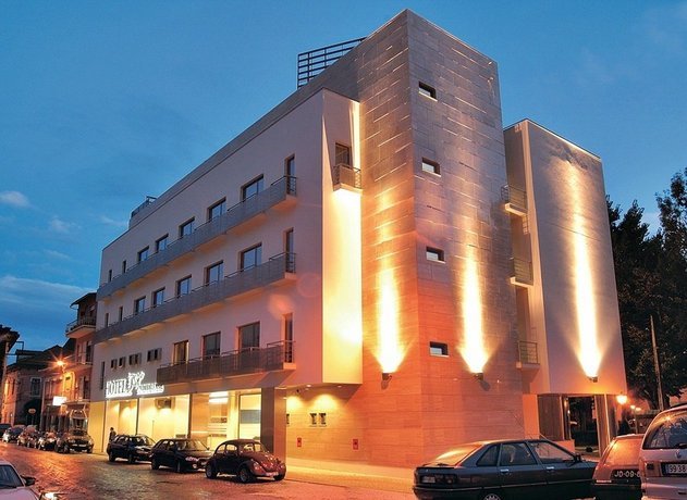 Lugar Hotel Pombalense