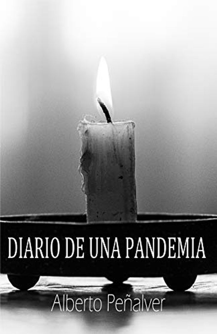 Book Diario de una Pandemia