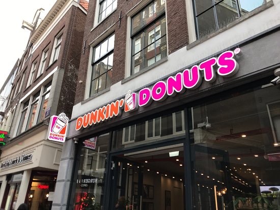 Place Dunkin’ Donuts