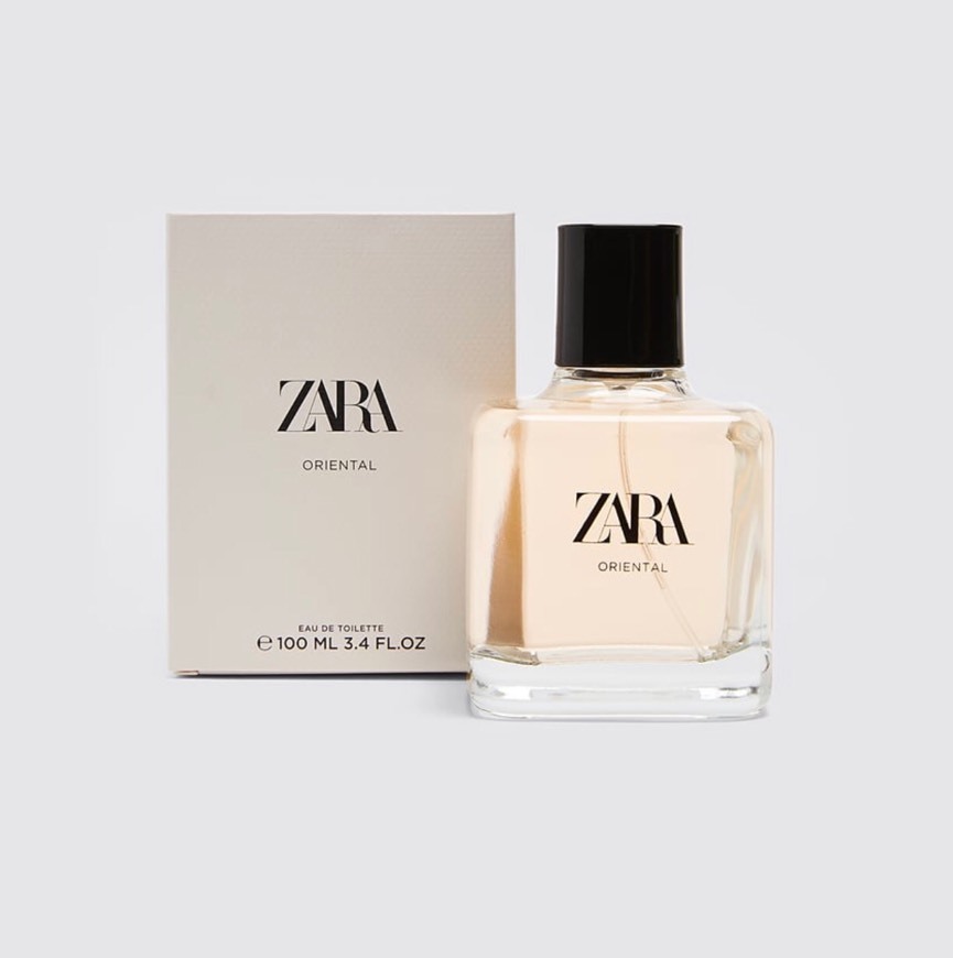 Productos ZARA Oriental Eau de Toilette 