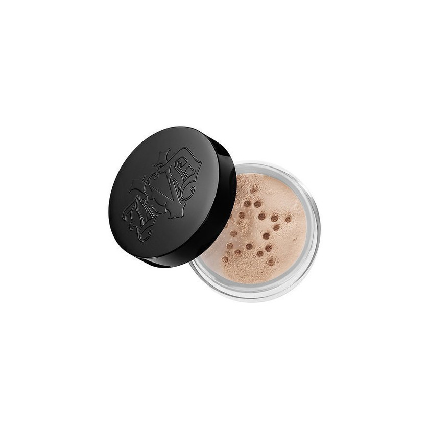 Beauty Cat de D Lock de IT Setting Powder - Translucent - Travel Size