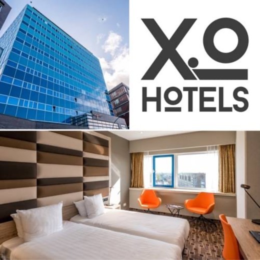 XO HOTELS Blue Tower - Amsterdam