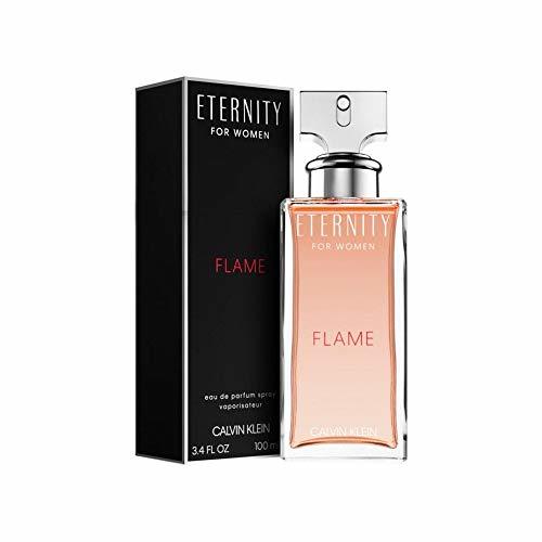 Belleza Perfumes ETERNITY FLAME FOR WOMEN edp vapo 100 ml