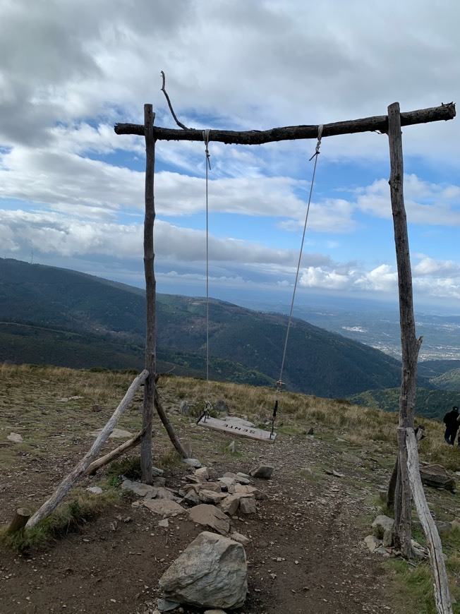 Lugar Baloiço da Lousã