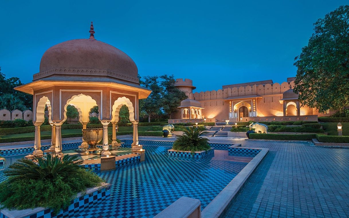 Place The Oberoi Rajvilas, Jaipur