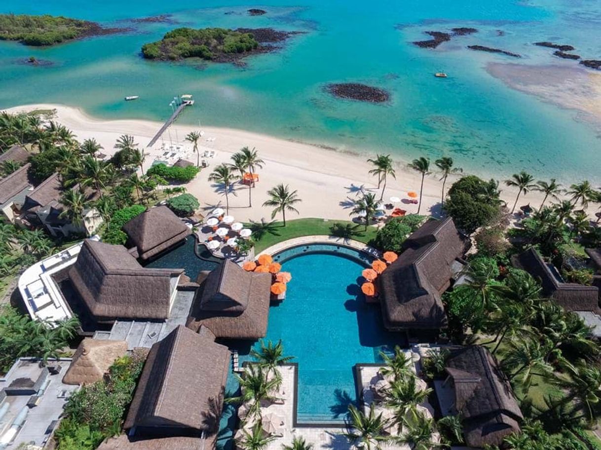 Lugar Constance Prince Maurice, Mauritius