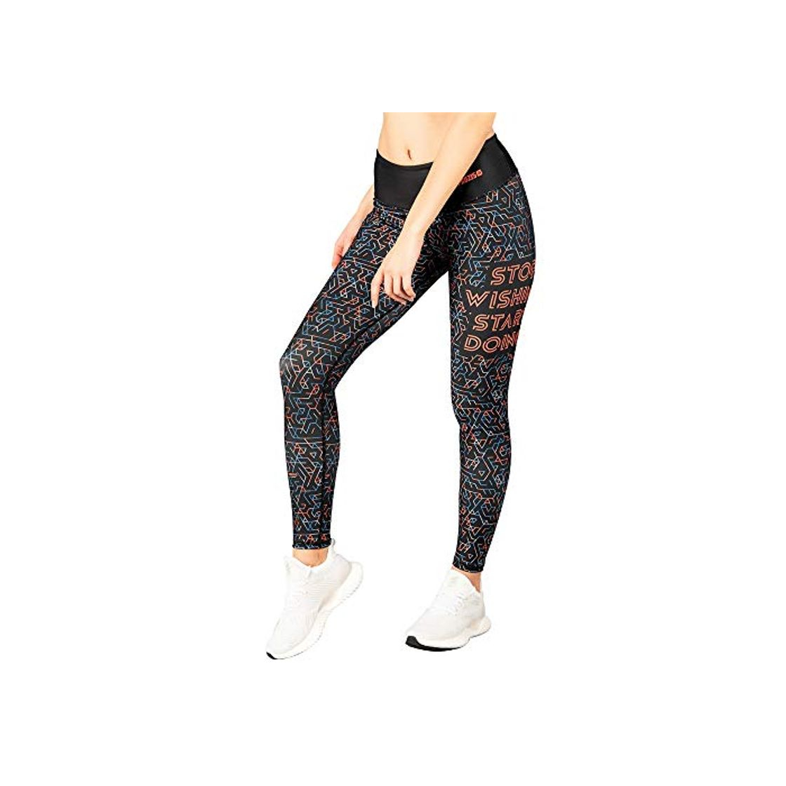 Producto Prozis Power Up Start Doing Leggings