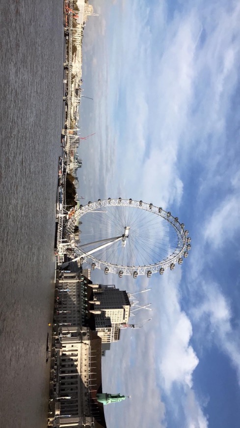 Lugar London Eye