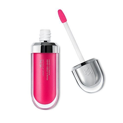 Social Kiko Milano Metal Liquid Lip Colour 07