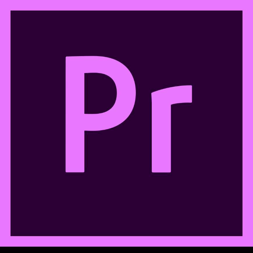 App Adobe Premiere Pro