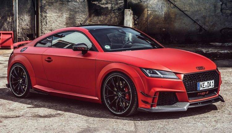 Fashion Audi TT RS