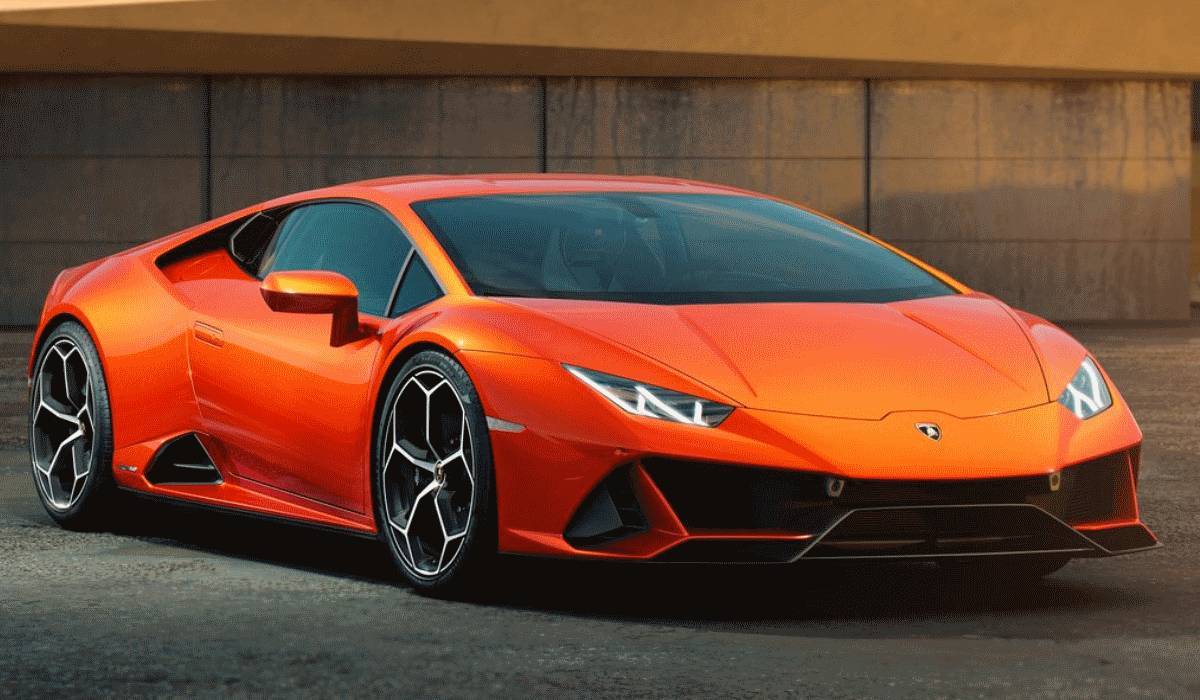 Moda Lamborghini Huracan 2019