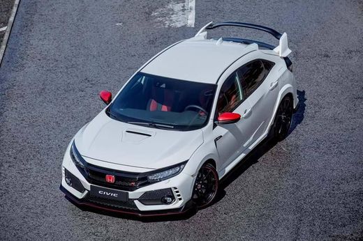 Honda Civic Type R