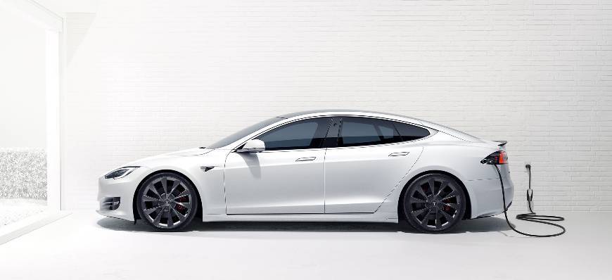 Fashion Tesla Model S