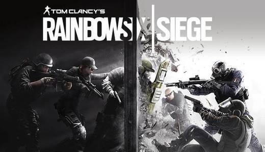 Rainbow Six Siege