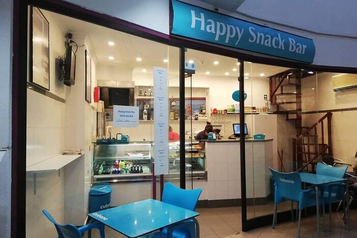 Restaurants Happy Snack Bar