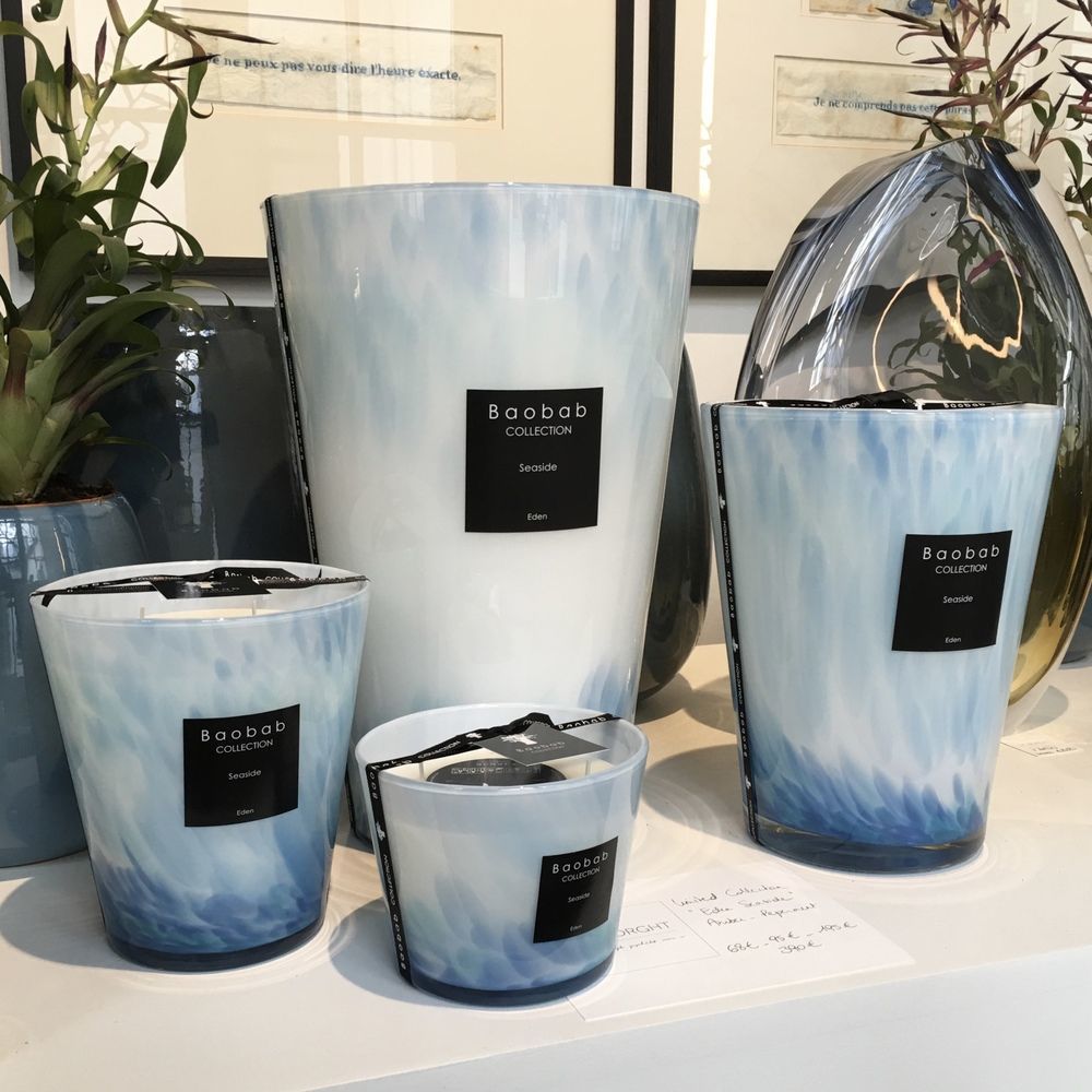 Moda Baobab Collection - Luxury Scented Candles and Home Fragrances ...