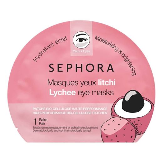 Masque yeux - Patch bio-cellulose de SEPHORA