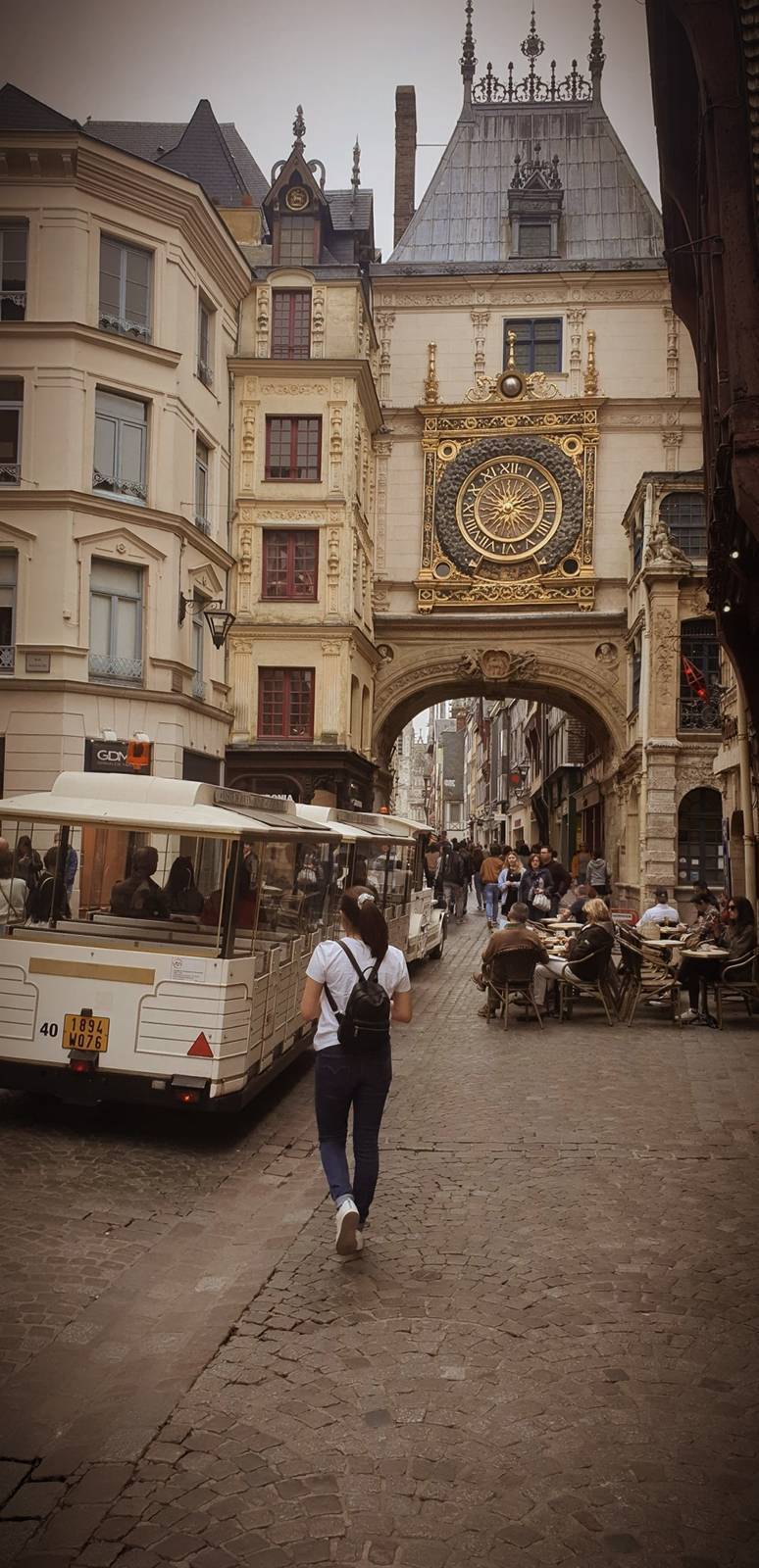 Place Gros-Horloge