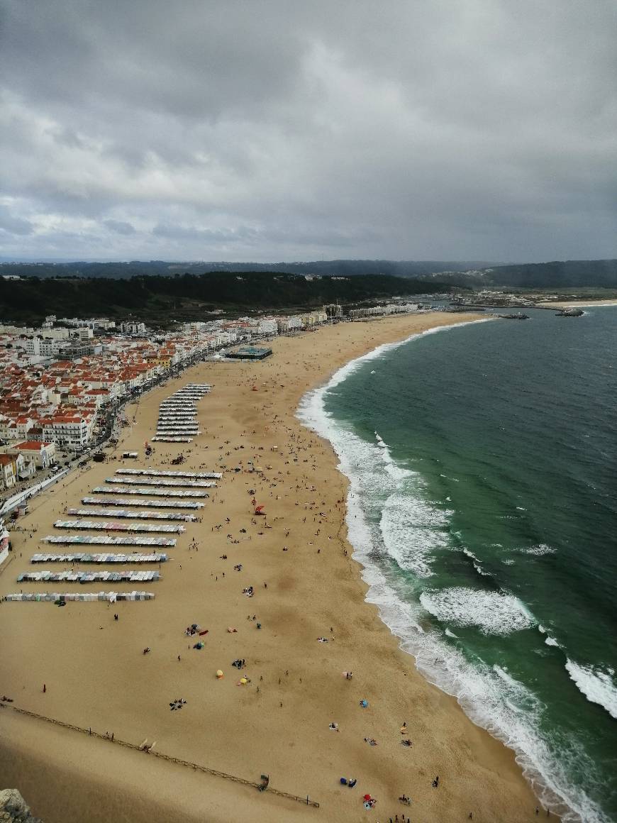 Place Praia da Nazaré