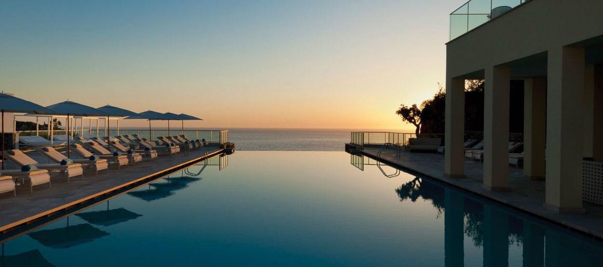 Lugar Jumeirah Port Soller Hotel