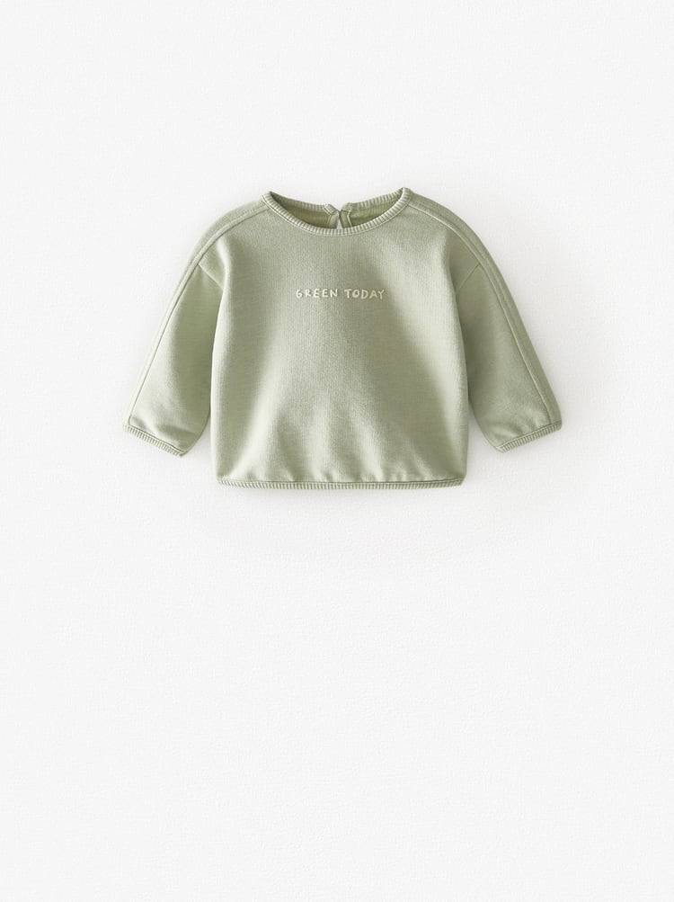 Productos Sweatshirt ZARA