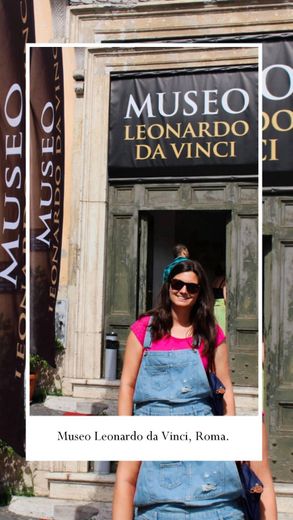 Museo Leonardo da Vinci