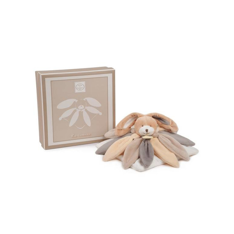 Product Doudou Lapin Taupe