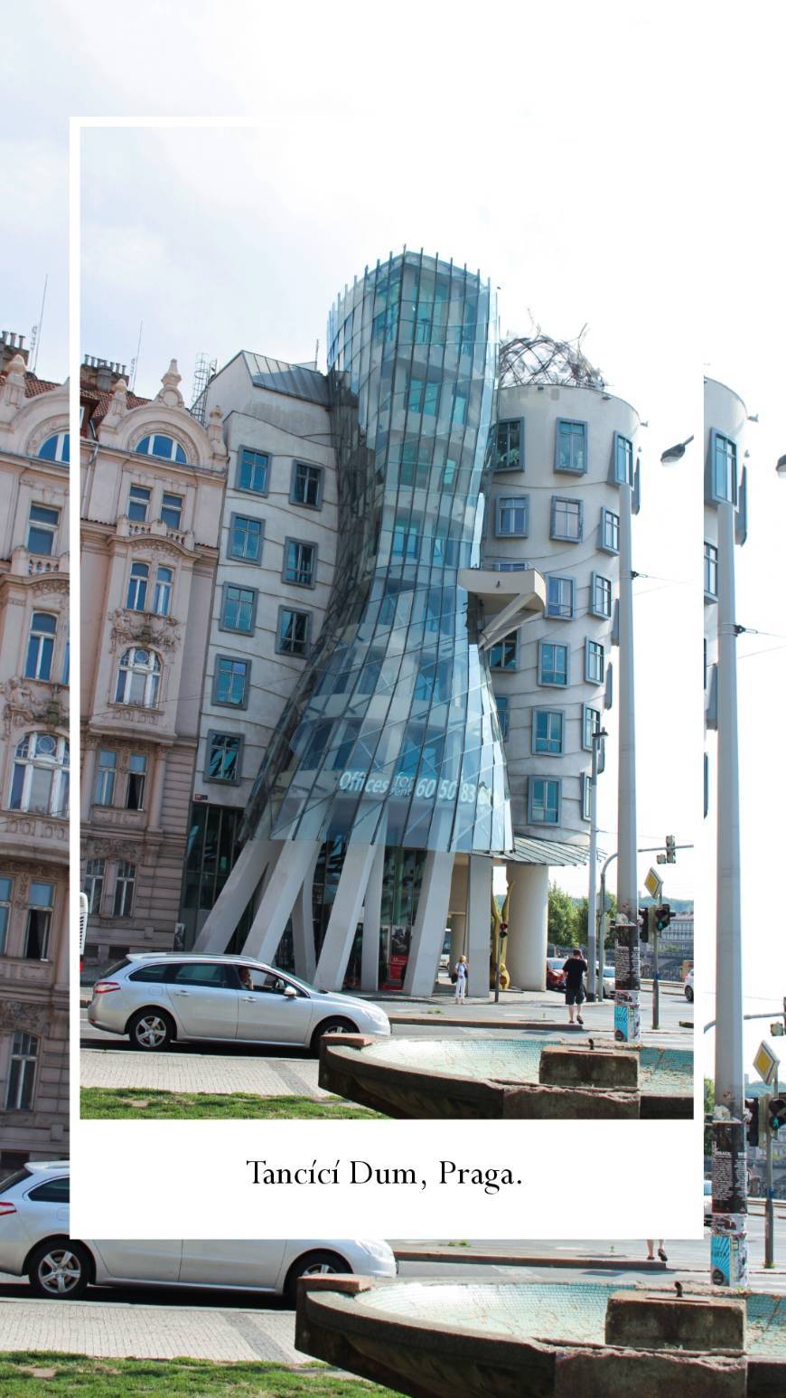 Lugar Dancing House