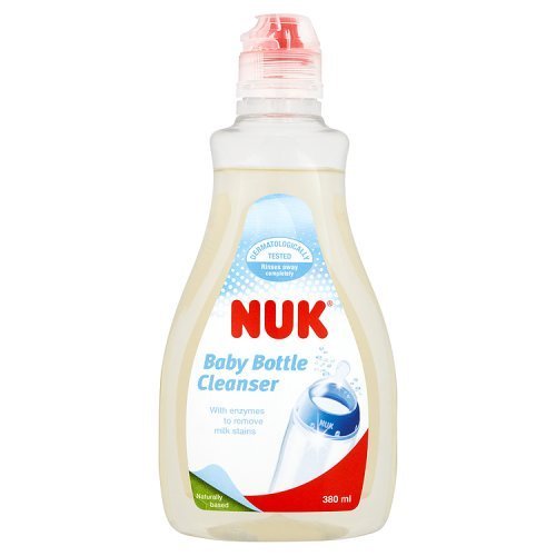 Lugares NUK Limpiador de biberón 380 ml