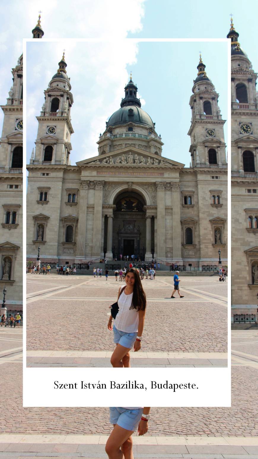 Lugar Basílica de San Esteban