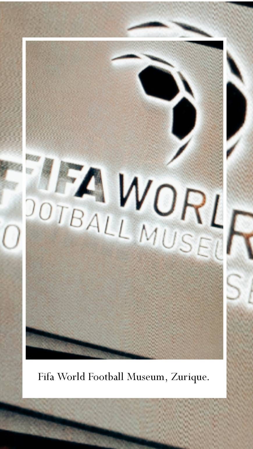 Lugar Museo de la FIFA