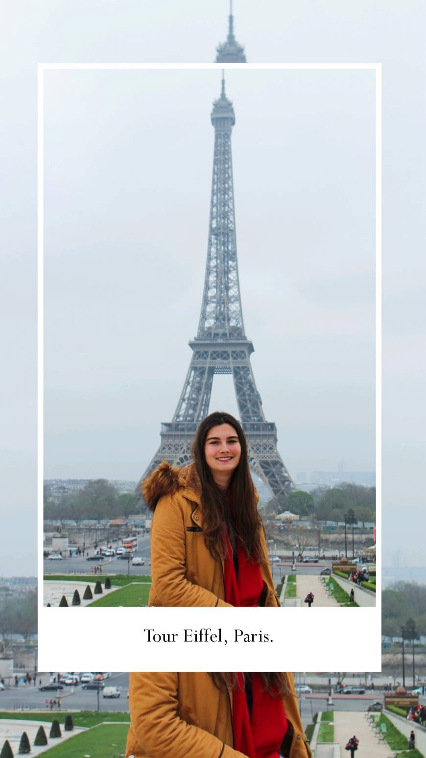 Lugar Torre Eiffel