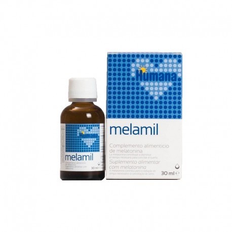 Social Melamil gotas reguladoras pra Bébés e crianças dormirem