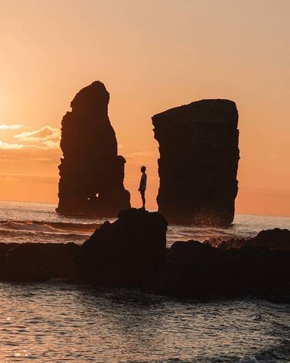 Praia dos Mosteiros