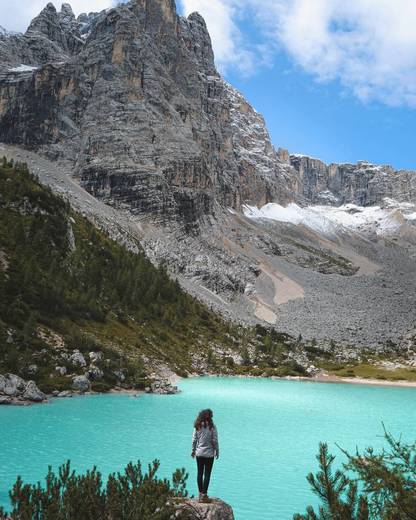 Lago di Sorapis