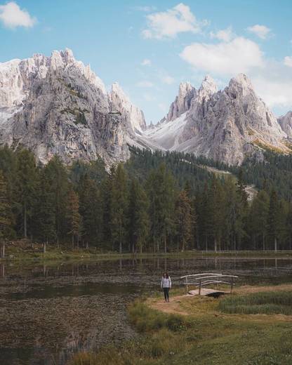 Lago Antorno