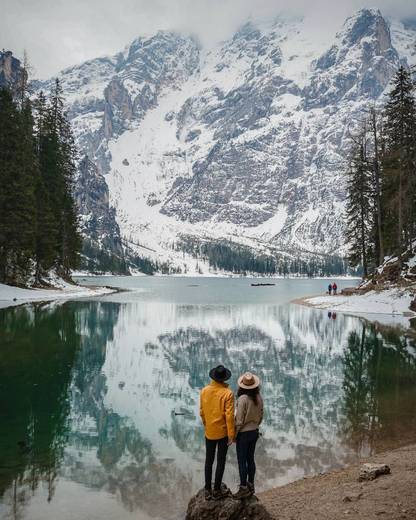 Lago di Braies