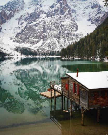 Lago di Braies