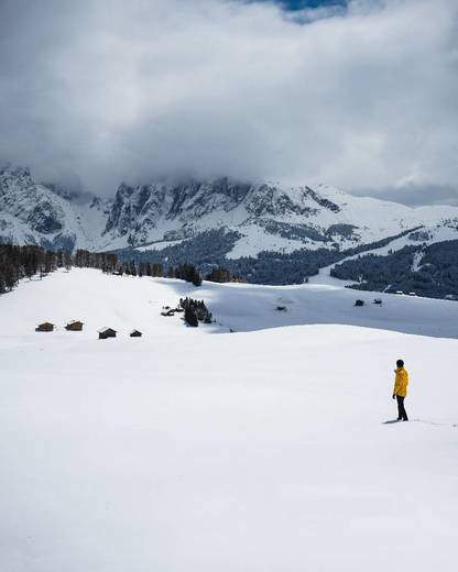 Alpe di Siusi