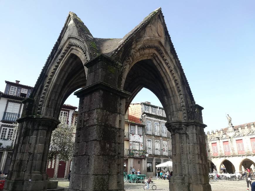 Place Guimarães