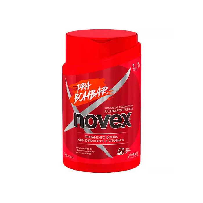 Product Máscara Novex Pra Bombar