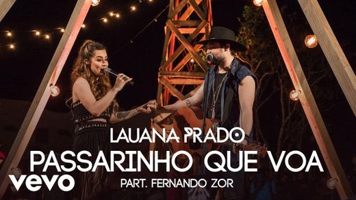Lauana Prado - Passarinho Que Voa