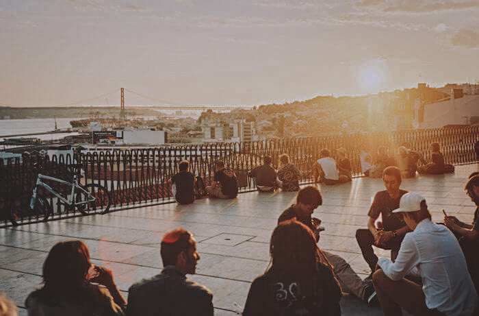 Lugar Miradouro de Santa Catarina