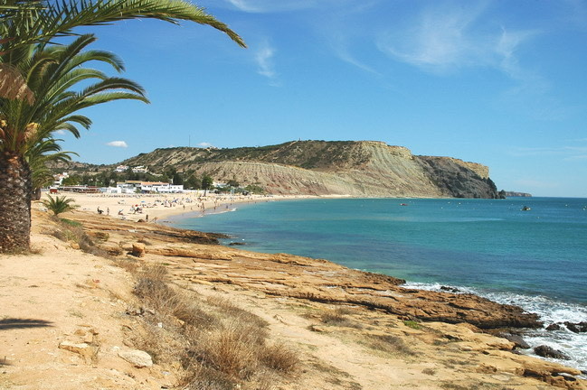 Lugar Praia da Luz