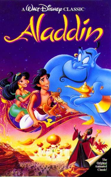 Movie Aladdin (Aladino)