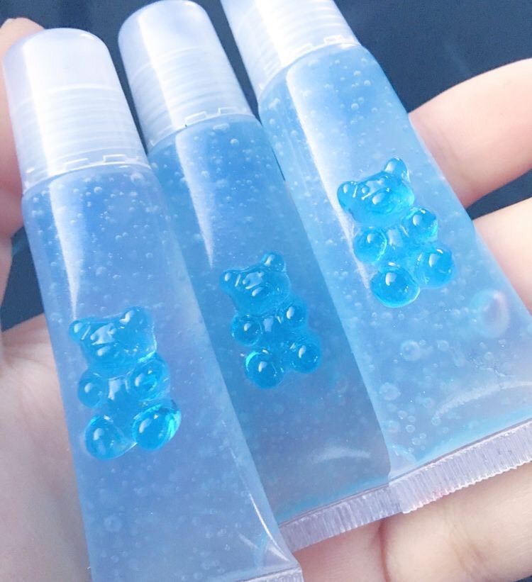 Social Gummy bear 💙