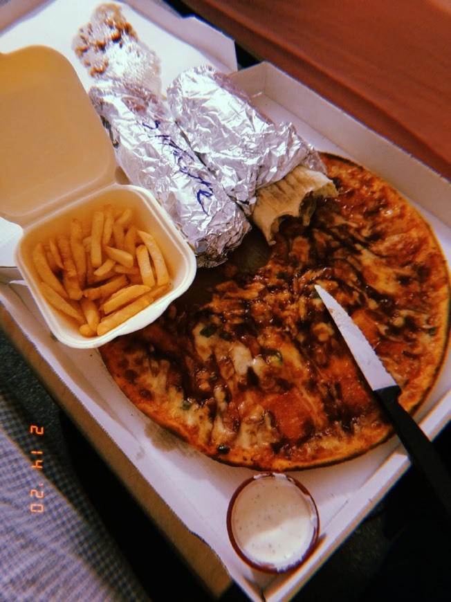 Restaurants Ñam Ñam Pizza Doner Kebab